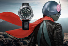 Seiko ฉลองครบ 55 ปี กับนาฬิการุ่นพิเศษ Masked Rider