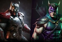 ปกติก็แข็งแกร่งกันอยู่แล้วงานนี้เพิ่มพลัง x2