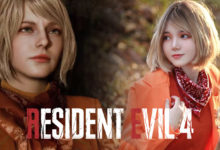 คุณมินเนะแปลงโฉมเป็น Ashley จาก RE4 Remake ได้น่ารักโดนใจ