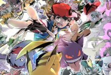 แฟนอาร์ต Pokémon สุดอลังที่จัดให้โดยนักวาดมืออาชีพ