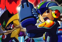 CAPCOM ปล่อยภาพยนตร์อนิเมะ Rockman.EXE ให้ชมฟรี