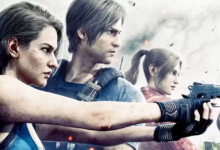 เผยตัวอย่างใหม่ภาพยนตร์อนิเมชัน Resident Evil: Death Island 6 เผยตัวอย่างใหม่ภาพยนตร์อนิเมชัน Resident Evil: Death Island