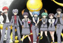 มังงะ Assassination Classroom โดนแบนในโรงเรียนอเมริกา