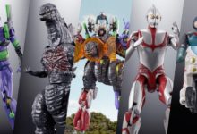 สร้างสรรค์ไปอีกกับการรวมร่างของจักวาล Shin