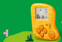 ไอเทมสุดคลาสสิคจาก Mc เล่นเพลินๆอย่าเผลอกินล่ะ