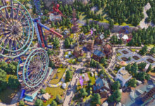 [พรีวิว] Park Beyond - สร้างสวนสนุกเหนือจินตนาการ