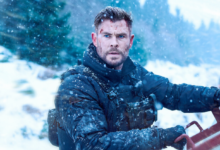 Netflix ปล่อยโปสเตอร์ EXTRACTION 2 (คนระห่ำภารกิจเดือด 2)