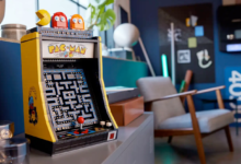 LEGO ชุดตัวต่อเกมสุดคลาสสิคที่หลายคนคุ้นเคย