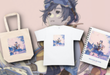 คอลเลคชั่น Retro Style Design × Monster Hunter: World