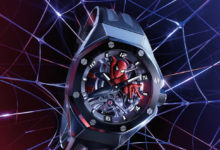 นาฬิกาสุดเท่ AUDEMARS PIGUET x Marvel