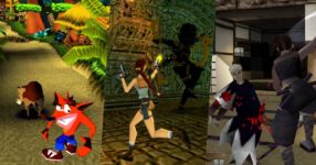 7 เกมหัวร้อนบน PS1 ที่ยากจนหลายคนบอกว่า 'แทบเอาชนะไม่ได้'