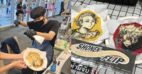 ยั่วๆกระตุ้นเรียกน้ำย่อยกับแพนเค้กอนิเมะจากฝีมือ Shonenflip