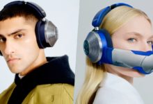 Dyson Zone™ อุปกรณ์ล้ำๆแบบ 2 in 1