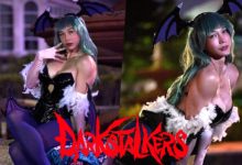 มาให้ดูดเลือดเสียดีๆ !! ผลงานคอสสุดแจ่มจากสาวไทย