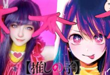 คอสเพลเยอร์สาวไทยที่มาแปลงโฉมเป็น ไอจัง สวยโดนใจ