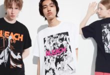 BLEACH: THOUSAND-YEAR BLOOD WAR x UNIQLO
