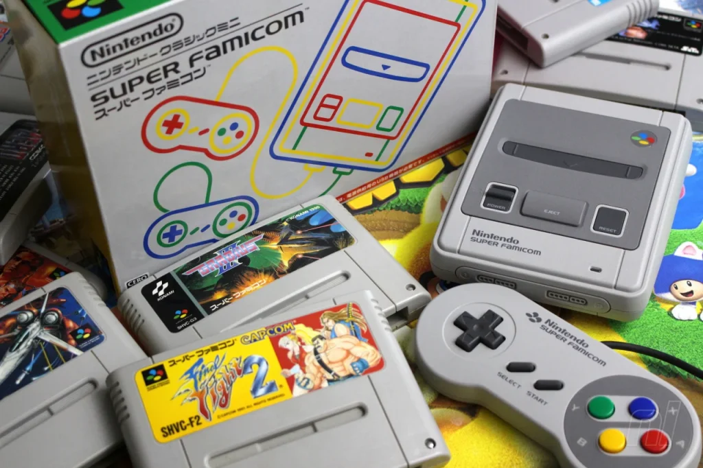 Super Famicom