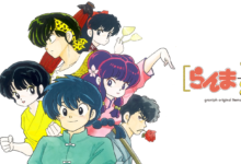 เสื้อคอลเลคชั่นใหม่ รันม่า1/2 ไอ้หนุ่มกังฟูเดี๋ยวชายเดี๋ยวหญิง