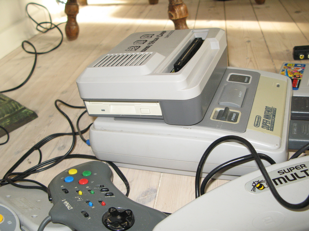 Super Famicom