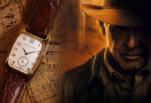 ตำนานแห่งกาลเวลาบนข้อมือของ Indiana Jones 10 ตำนานแห่งกาลเวลาบนข้อมือของ Indiana Jones