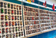 นิทรรศการของคนรัก Tamiya Mini 4WD 6 นิทรรศการของคนรัก Tamiya Mini 4WD