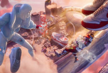 เปิดประสบการณ์ใหม่กับ Nike x Fortnite แล้ววันนี้