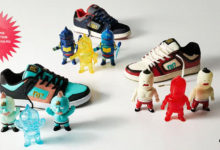 รองเท้านี้สวมแล้วจะมีพลังจากต่างดาวไหมนะ