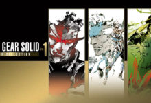 แฟนลุงงูต้องจัด!! Metal Gear: Master Collection Vol. 1