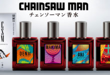 น้ำหอม Chainsaw Man กลิ่นละมุนจากปิศาจ