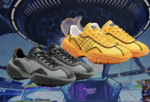 เท่และแข็งแกร่ง Onitsuka Tiger x Street Fighter 6