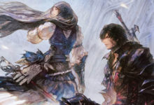 THE ART OF FINAL FANTASY XVI ลิขสิทธิ์แท้จาก SQUARE ENIX