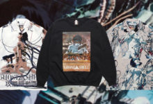 WACKO MARIA x Ghost in the Shell