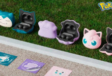 Samsung Galaxy Buds2 / Buds 2 Pro x Pokemon