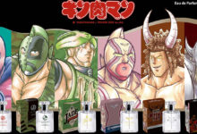 ทรงพลังความหอมด้วยน้ำหอมของเหล่านักมวยปล้ำขวัญใจเด็กหนวด