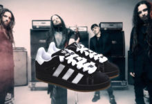 ADIDAS ส่งรองเท้าเอาใจชาว Nu Metal KORN X ADIDAS 12 ADIDAS ส่งรองเท้าเอาใจชาว Nu Metal KORN X ADIDAS