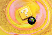 หอมๆไปกับ LUSH X SUPER MARIO BROS. MOVIE