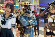 เก็บตกงาน CosCos Suki 4 มิถุนายน 2566