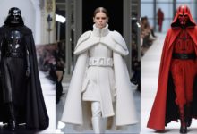 จะเป็นอย่างไรเมื่อนำตัวละคร Star Wars มาเดินแบบให้ Balenciaga