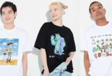 UNIQLO ประกาศเปิดตัวเสื้อยืดคอลเลกชั่นใหม่ Pixar Art