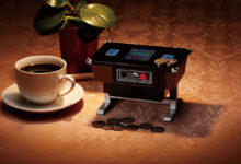 2 in 1 กระปุกออมสิน Space Invaders