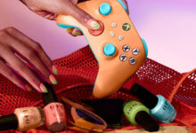 Xbox Wireless Controller รุ่นพิเศษ O-P-I