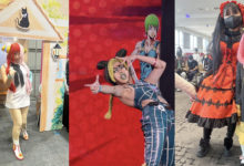 เก็บตกภาพกิจกรรมประกวด Cosplay Content 2023 Shonen GT