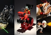 รวมผลงาน Miniature สุดสร้างสรรค์จากฝีมือชาวญี่ปุ่น