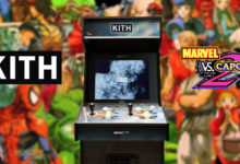 เกมตู้ Marvel vs Capcom 2™ จาก Arcade1Up