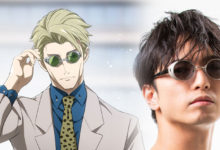 เท่สุขุมสไตล์ นานามิ เคนโตะ ในมหาเวทย์ผนึกมาร