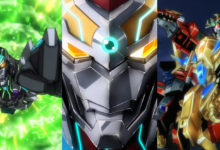 รอเลย!! จักรวาลไตรภาค Gridman ถูกนำมารังสรรค์ใหม่ในเวอร์ชั่นอนิเมะ