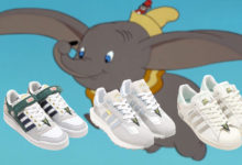 รองเท้าคอลเลคชั่นสุดน่ารัก Adidas ซีรีย์ DUMBO 