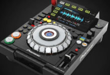สุดเจ๋งผลงานออกแบบ DJ Controller จาก LEGO IDEA