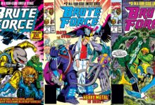 Brute Force เหล่าสัตว์พิทักษ์โลกกลับมาแล้ว