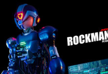 สุดจัด!! PC Mod Rockman X ชิ้นเดียวในโลก